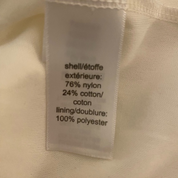 Maurice’s Off the Shoulder Lace Top in Cream - Picture 4 of 6